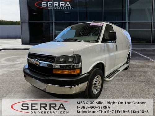 2024 Chevrolet Express Cargo 2500 WT