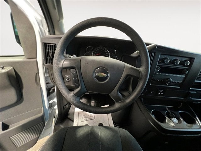2024 Chevrolet Express Cargo 2500 WT