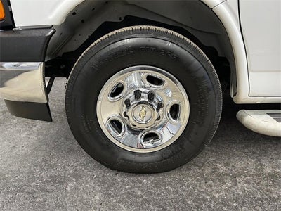 2024 Chevrolet Express Cargo 2500 WT