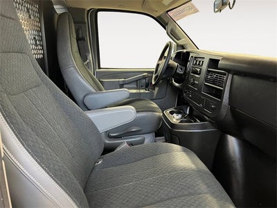 2024 Chevrolet Express Cargo 2500 WT
