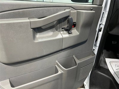 2024 Chevrolet Express Cargo 2500 WT