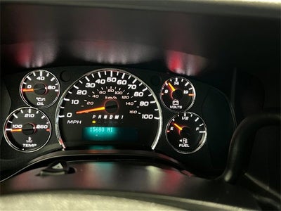 2024 Chevrolet Express Cargo 2500 WT