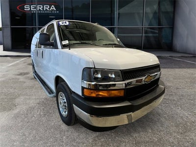 2024 Chevrolet Express Cargo 2500 WT