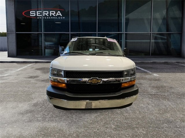 2024 Chevrolet Express Cargo 2500 WT