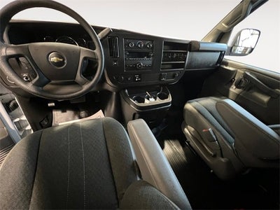 2024 Chevrolet Express Cargo 2500 WT