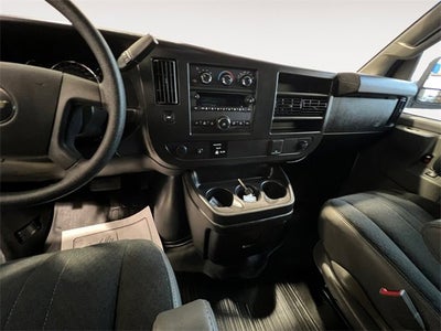 2024 Chevrolet Express Cargo 2500 WT