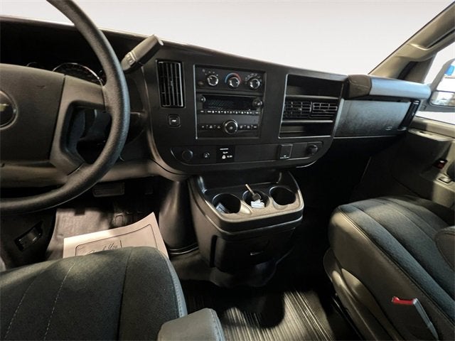 2024 Chevrolet Express Cargo 2500 WT