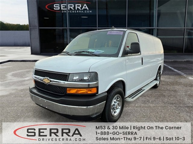 2024 Chevrolet Express Cargo 2500 WT