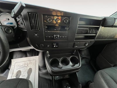 2024 Chevrolet Express Cargo 2500 WT