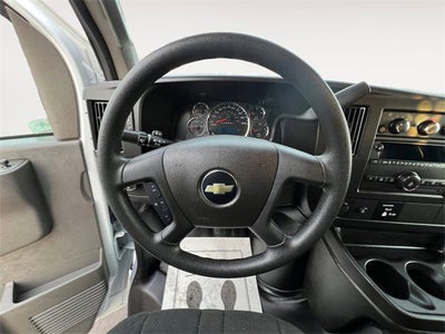 2024 Chevrolet Express Cargo 2500 WT
