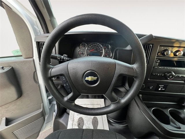 2024 Chevrolet Express Cargo 2500 WT