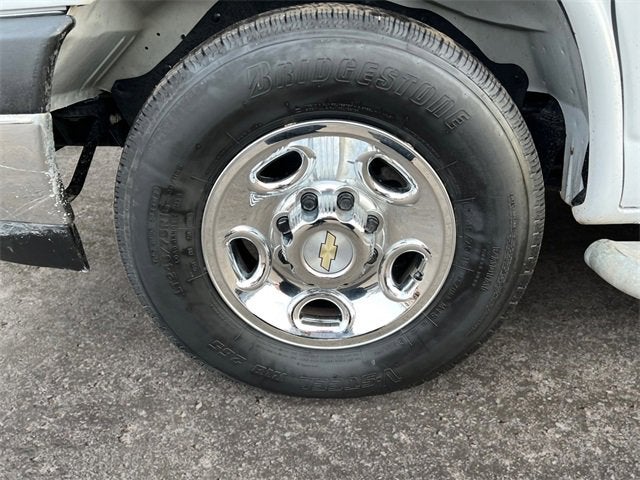 2024 Chevrolet Express Cargo 2500 WT