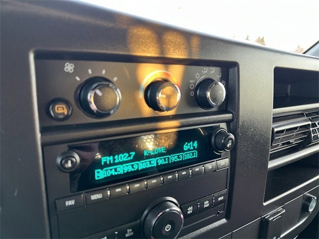 2024 Chevrolet Express Cargo 2500 WT