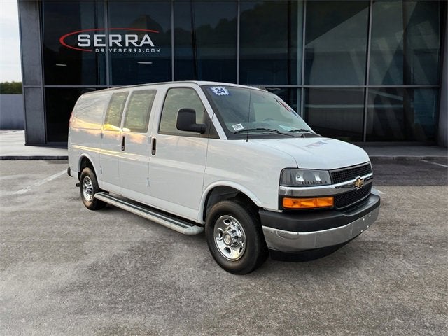 2024 Chevrolet Express Cargo 2500 WT