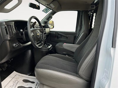 2024 Chevrolet Express Cargo 2500 WT