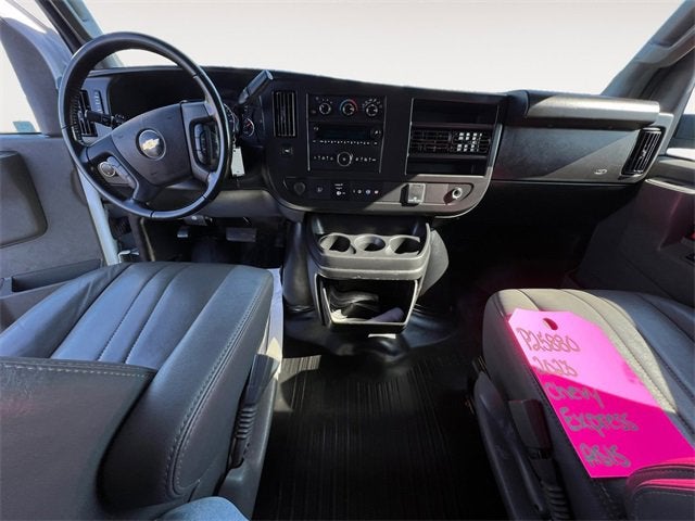 2023 Chevrolet Express Cargo 2500 WT