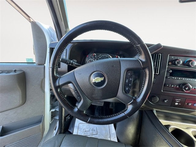 2023 Chevrolet Express Cargo 2500 WT