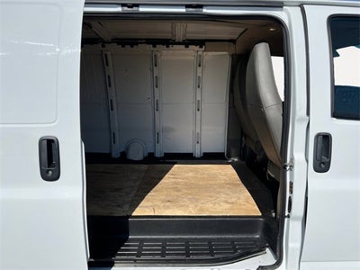 2023 Chevrolet Express Cargo 2500 WT
