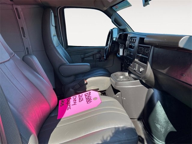 2023 Chevrolet Express Cargo 2500 WT