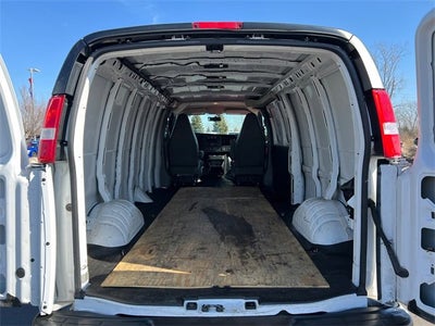 2023 Chevrolet Express Cargo 2500 WT