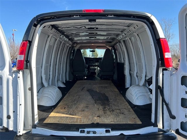 2023 Chevrolet Express Cargo 2500 WT