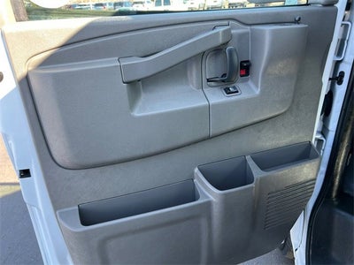 2023 Chevrolet Express Cargo 2500 WT