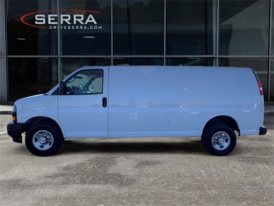 2023 Chevrolet Express Cargo 2500 WT
