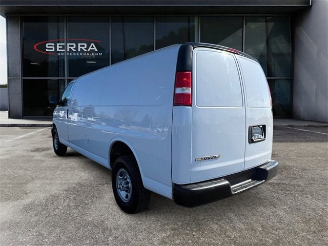 2023 Chevrolet Express Cargo 2500 WT