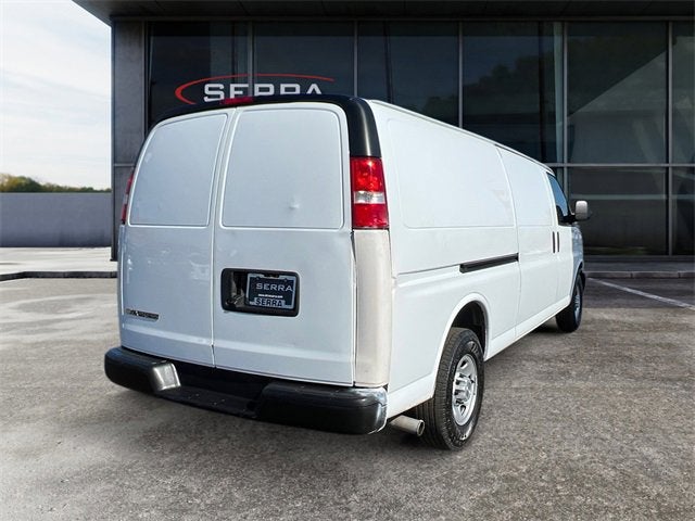 2023 Chevrolet Express Cargo 2500 WT
