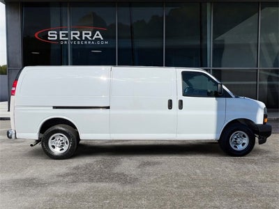 2023 Chevrolet Express Cargo 2500 WT