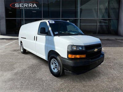 2023 Chevrolet Express Cargo 2500 WT