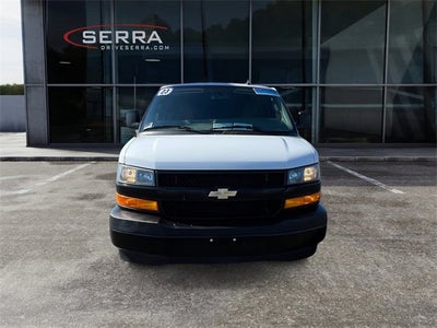 2023 Chevrolet Express Cargo 2500 WT