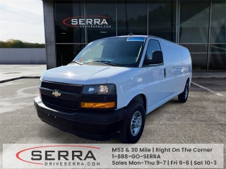 2023 Chevrolet Express Cargo 2500 WT