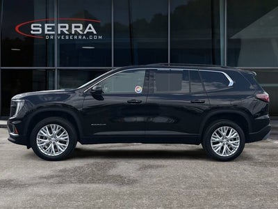 2024 GMC Acadia Elevation