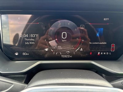 2024 GMC Acadia Elevation