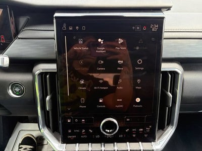 2024 GMC Acadia Elevation