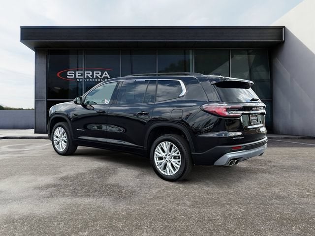 2024 GMC Acadia Elevation