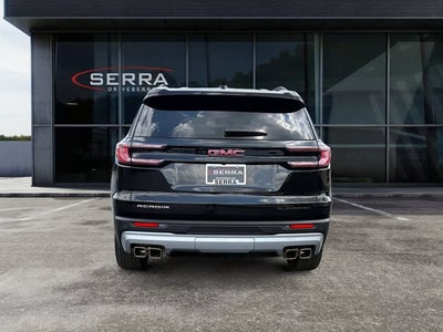 2024 GMC Acadia Elevation