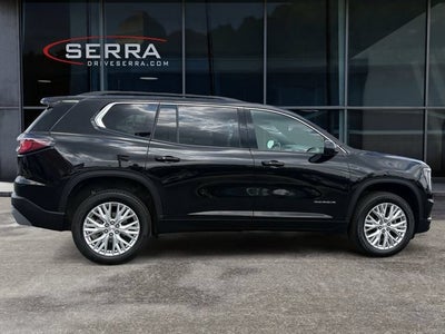 2024 GMC Acadia Elevation