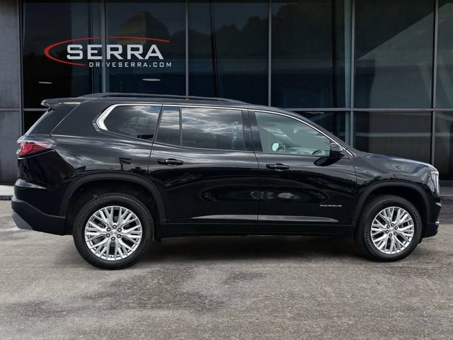 2024 GMC Acadia Elevation