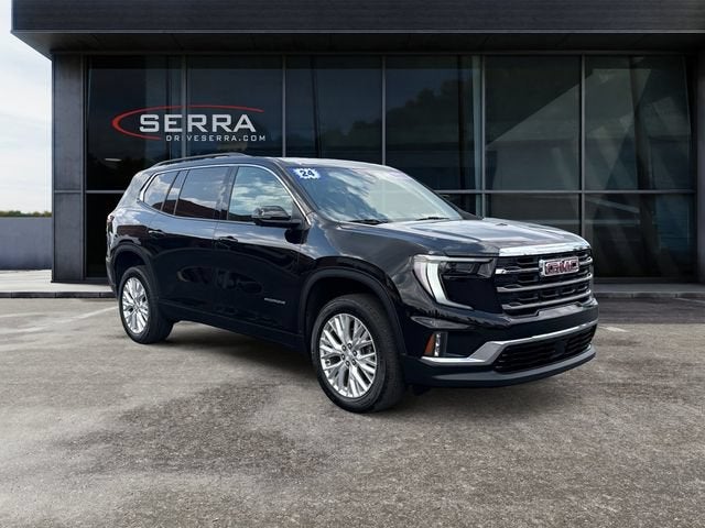 2024 GMC Acadia Elevation