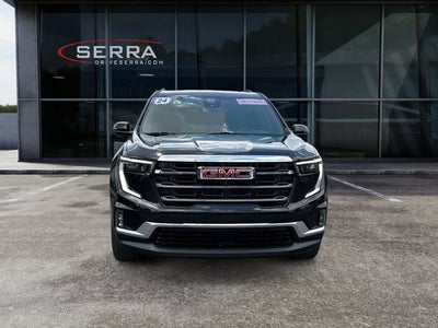 2024 GMC Acadia Elevation
