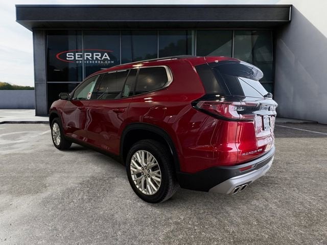 2024 GMC Acadia Elevation