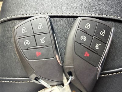 2024 GMC Acadia Elevation