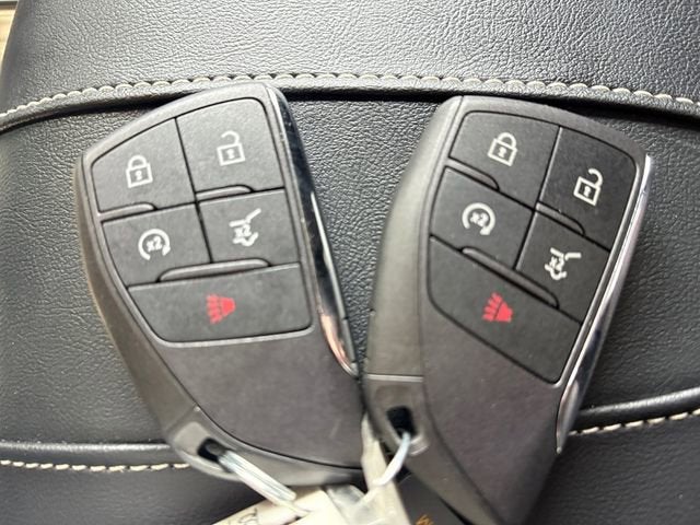 2024 GMC Acadia Elevation