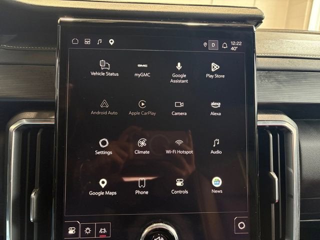 2024 GMC Acadia Elevation