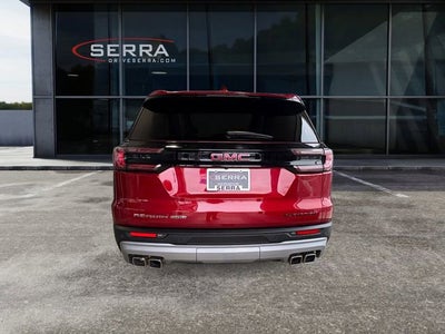 2024 GMC Acadia Elevation
