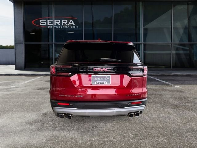 2024 GMC Acadia Elevation