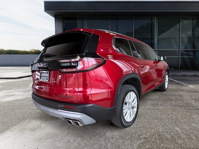 2024 GMC Acadia Elevation
