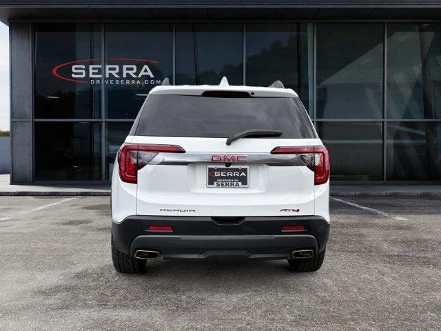 2023 GMC Acadia AT4